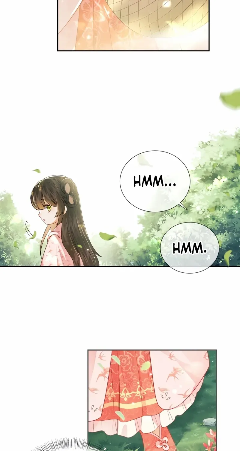 Max level green tea transmigrates into little pitiful one Chapter 8 page 39 - 