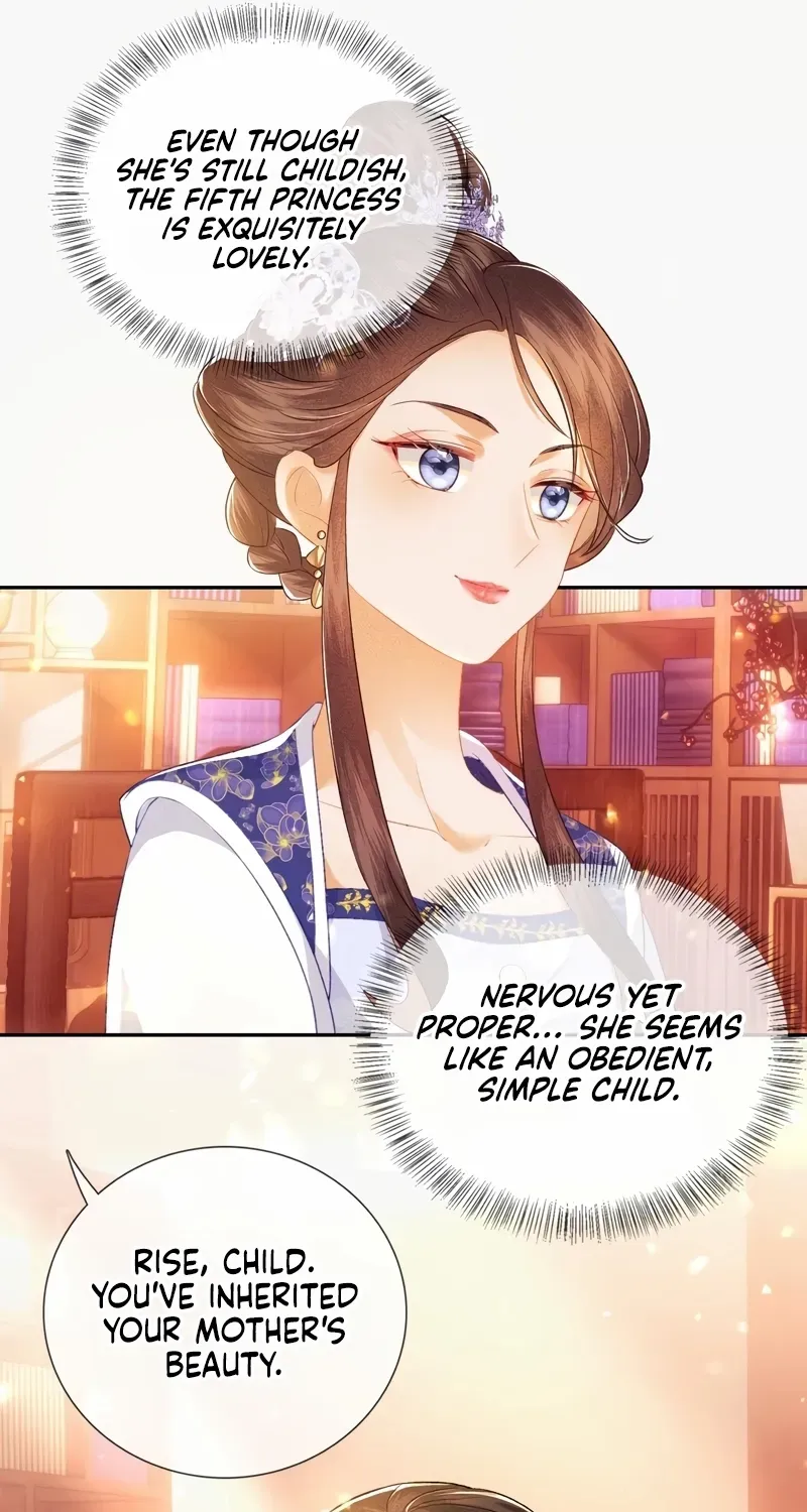 Max level green tea transmigrates into little pitiful one Chapter 8 page 5 - 