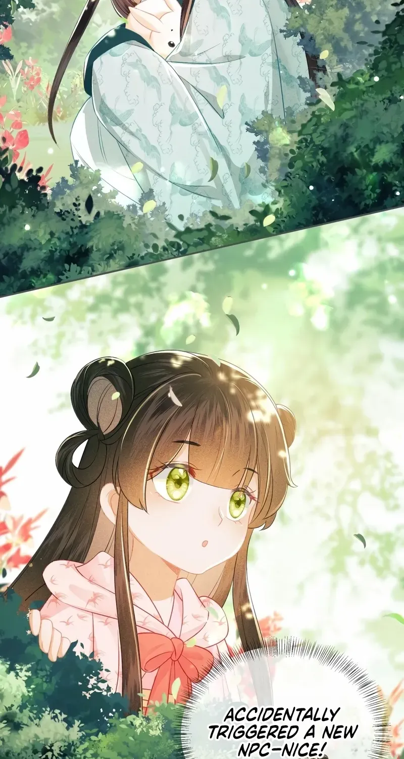 Max level green tea transmigrates into little pitiful one Chapter 8 page 42 - 