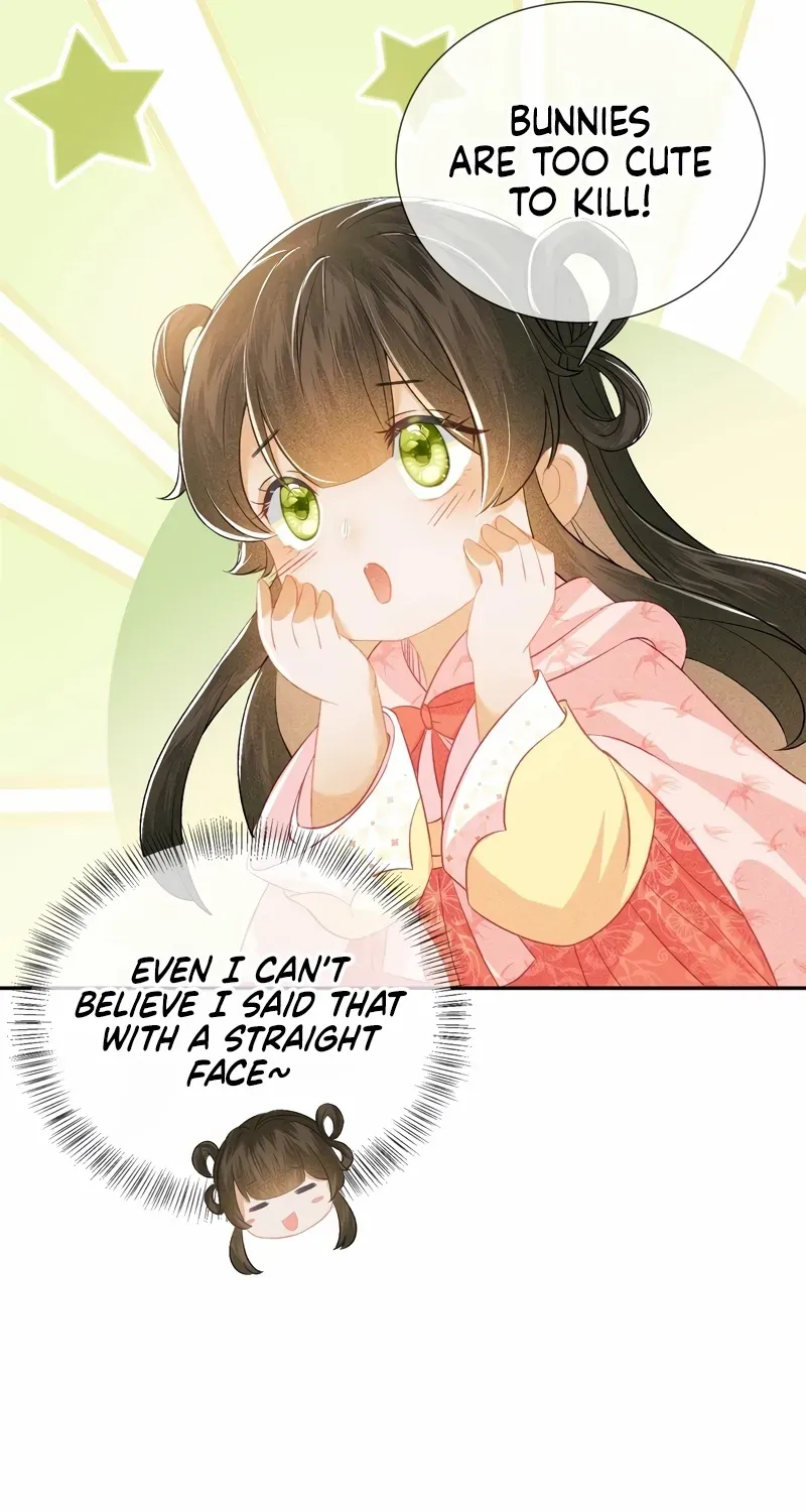 Max level green tea transmigrates into little pitiful one Chapter 8 page 45 - 
