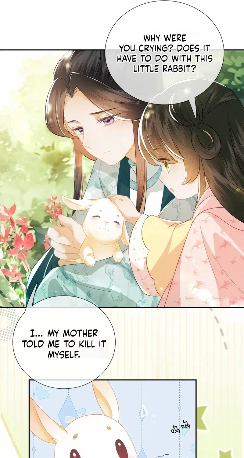 Max level green tea transmigrates into little pitiful one Chapter 9 page 13 - 