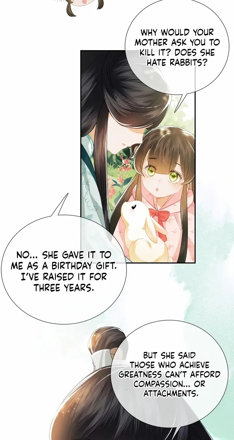 Max level green tea transmigrates into little pitiful one Chapter 9 page 15 - 
