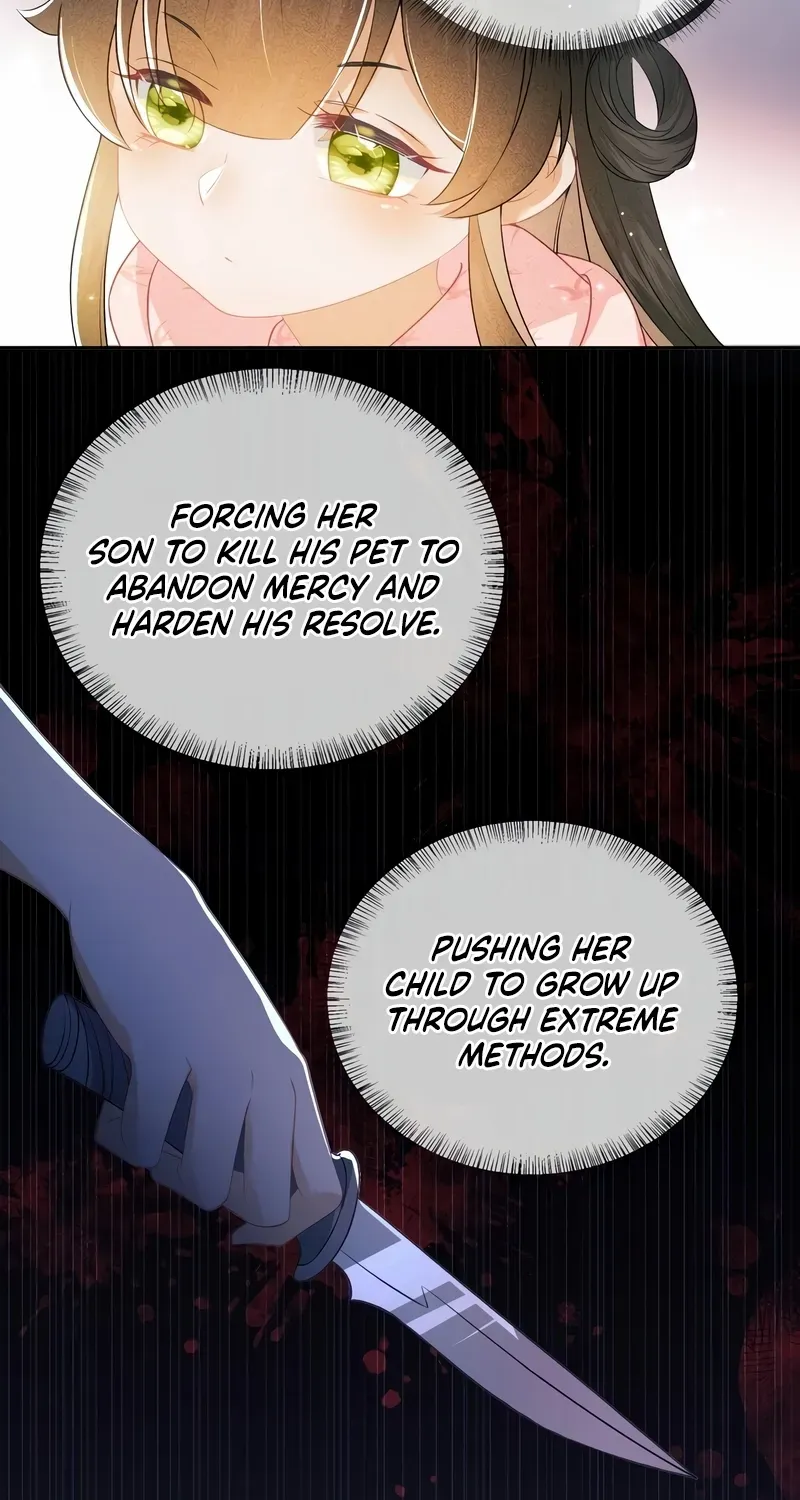 Max level green tea transmigrates into little pitiful one Chapter 9 page 17 - 
