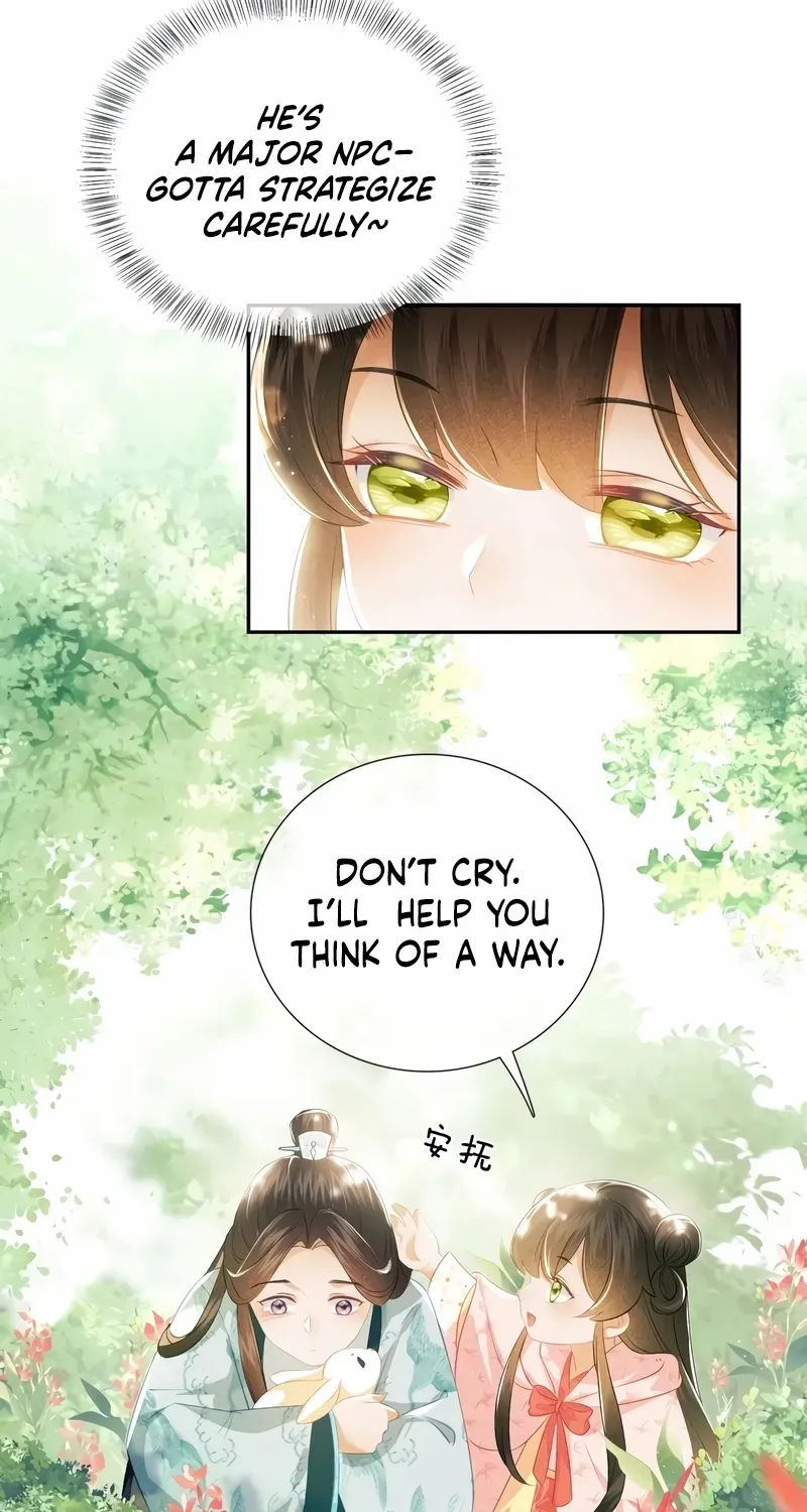 Max level green tea transmigrates into little pitiful one Chapter 9 page 20 - 