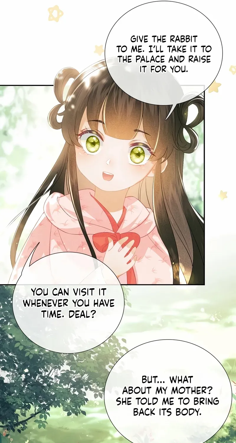 Max level green tea transmigrates into little pitiful one Chapter 9 page 22 - 