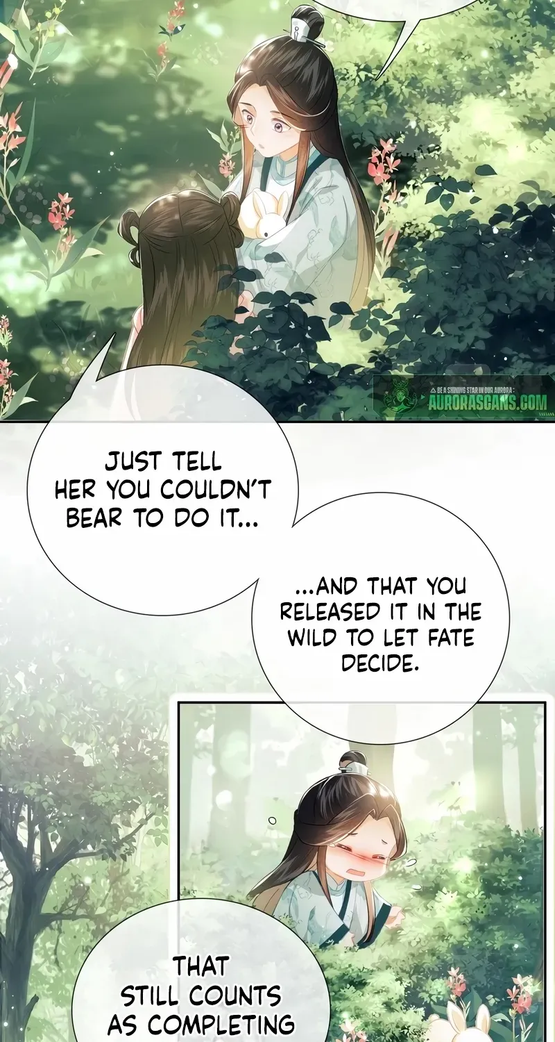 Max level green tea transmigrates into little pitiful one Chapter 9 page 23 - 
