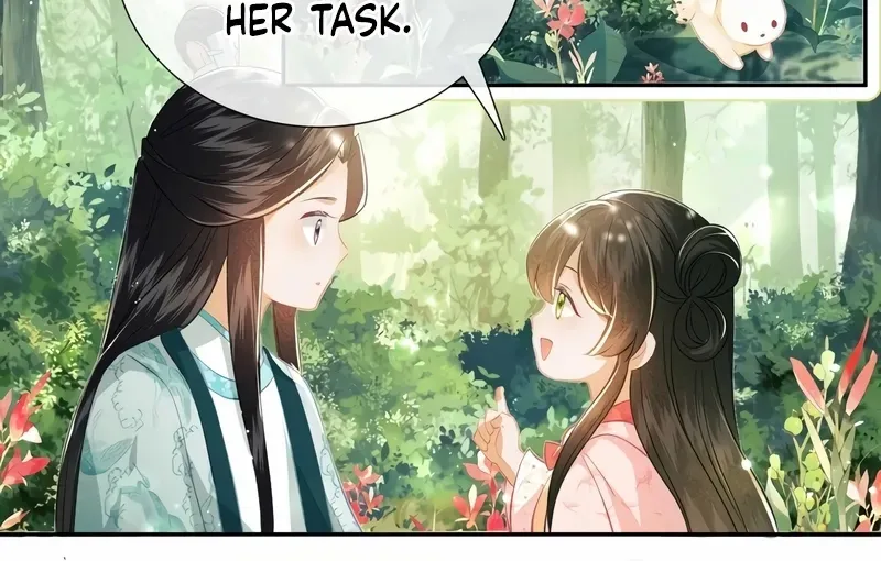 Max level green tea transmigrates into little pitiful one Chapter 9 page 24 - 