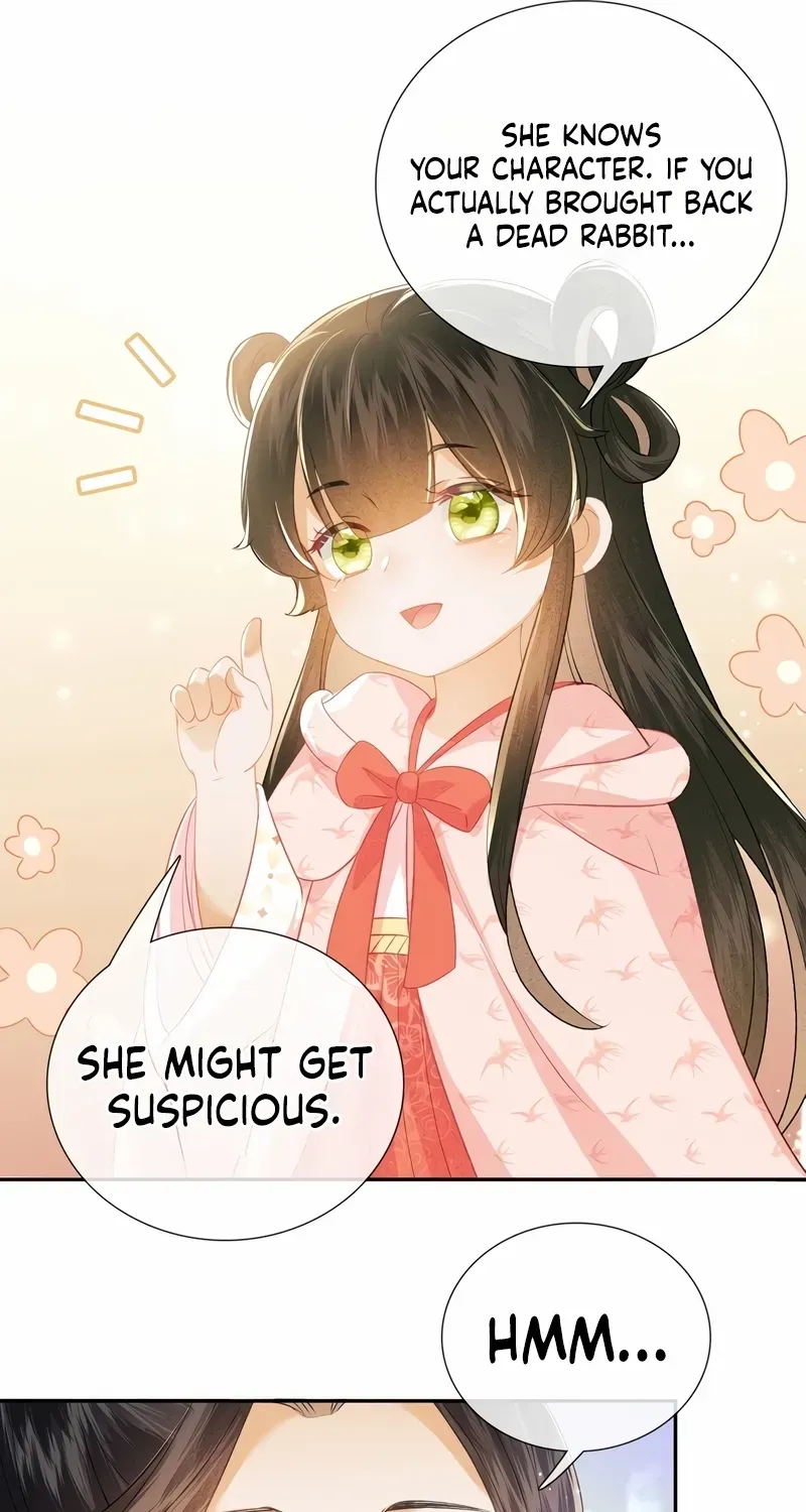 Max level green tea transmigrates into little pitiful one Chapter 9 page 25 - 