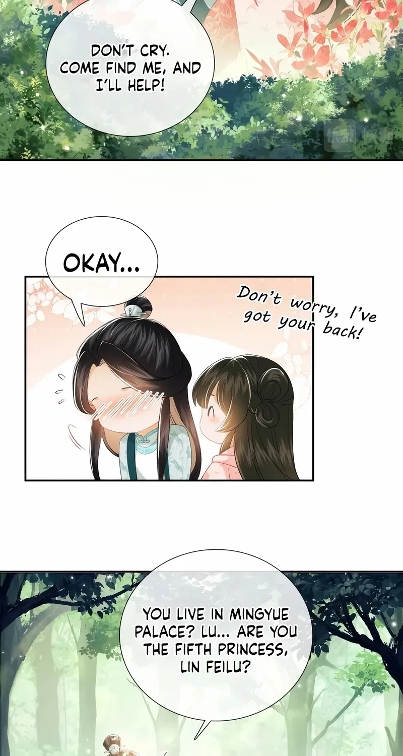 Max level green tea transmigrates into little pitiful one Chapter 9 page 29 - 