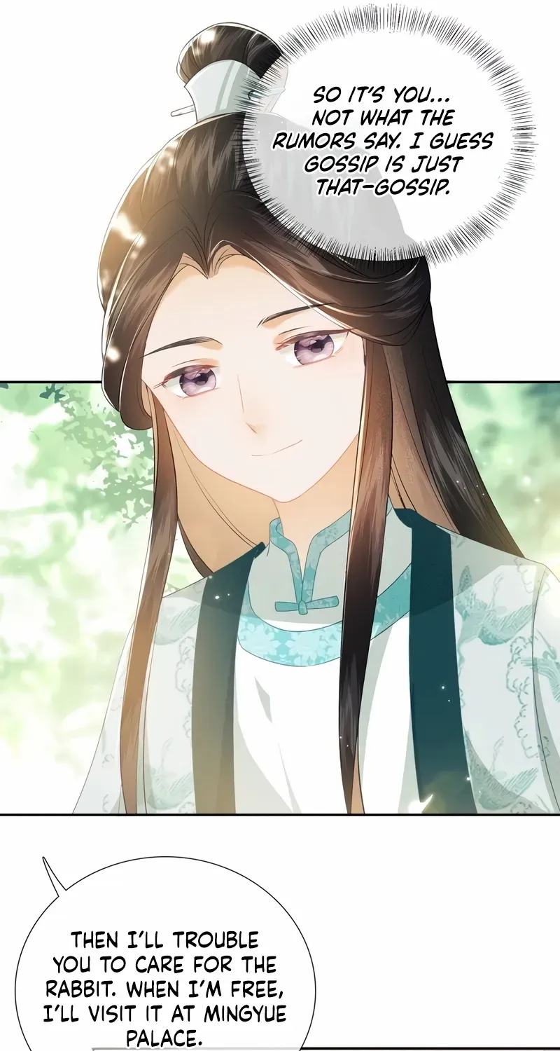 Max level green tea transmigrates into little pitiful one Chapter 9 page 31 - 