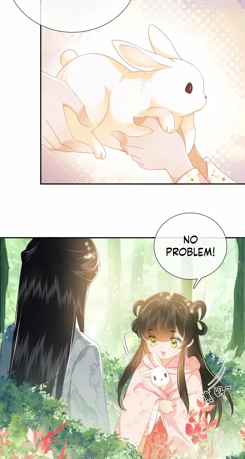 Max level green tea transmigrates into little pitiful one Chapter 9 page 32 - 