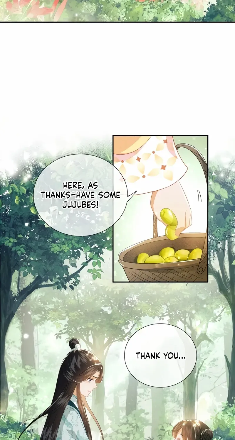 Max level green tea transmigrates into little pitiful one Chapter 9 page 33 - 