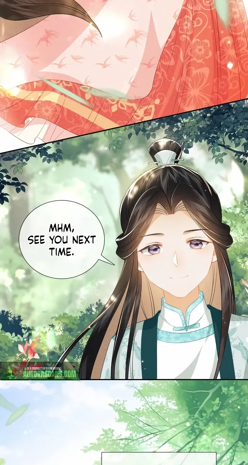 Max level green tea transmigrates into little pitiful one Chapter 9 page 36 - 