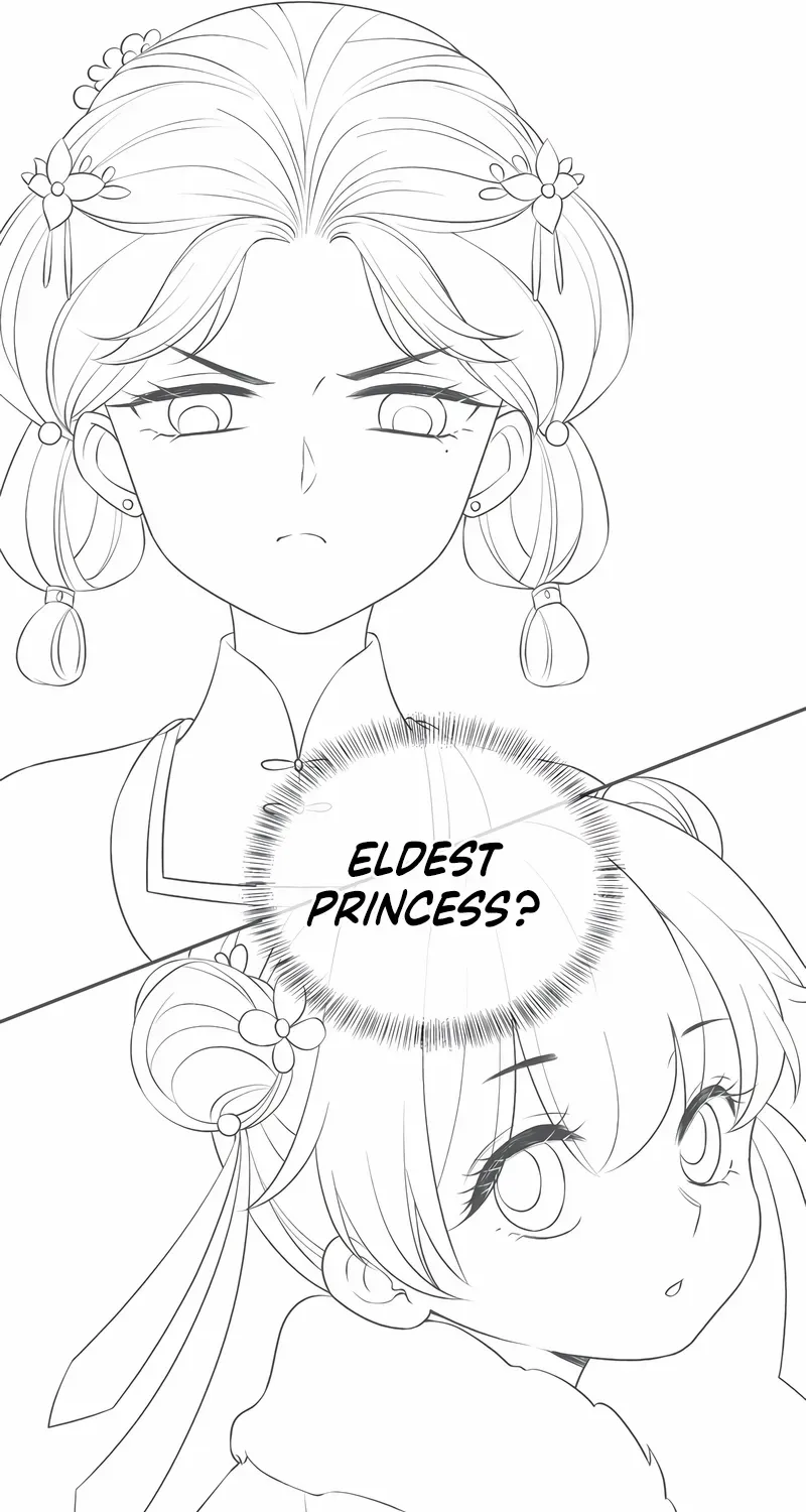 Max level green tea transmigrates into little pitiful one Chapter 9 page 41 - 