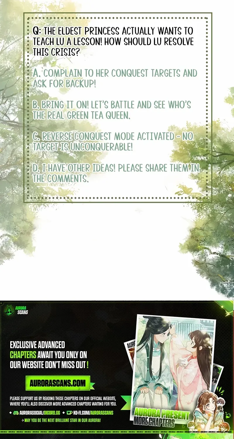 Max level green tea transmigrates into little pitiful one Chapter 9 page 44 - 
