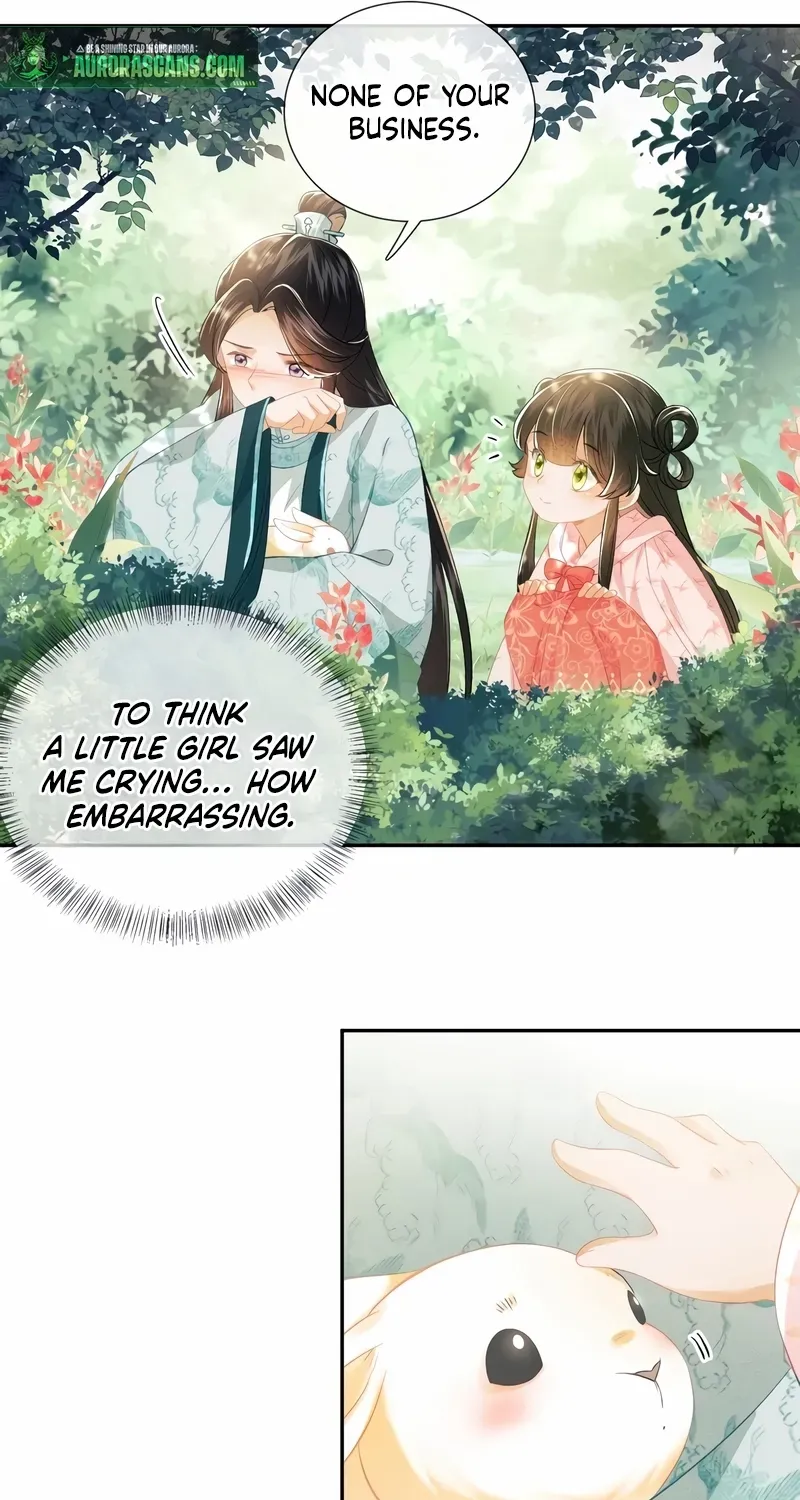 Max level green tea transmigrates into little pitiful one Chapter 9 page 6 - 