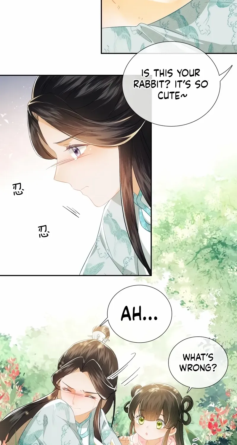 Max level green tea transmigrates into little pitiful one Chapter 9 page 7 - 
