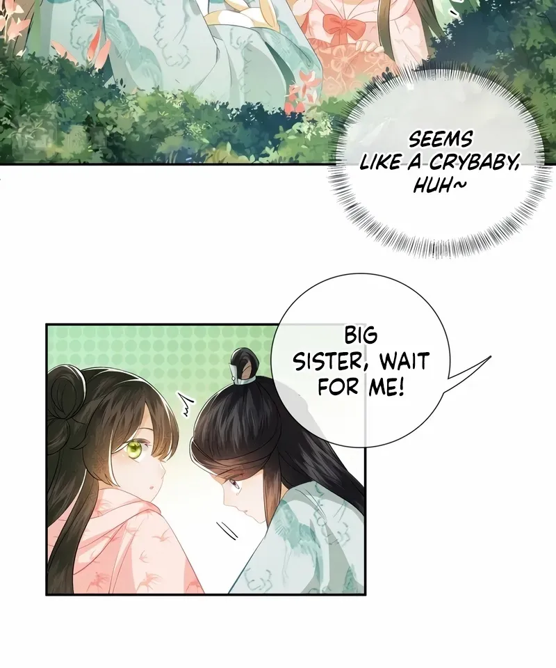 Max level green tea transmigrates into little pitiful one Chapter 9 page 8 - 