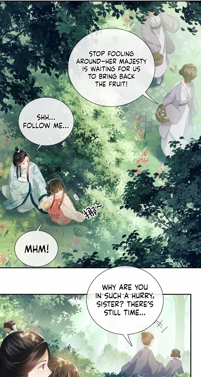 Max level green tea transmigrates into little pitiful one Chapter 9 page 9 - 