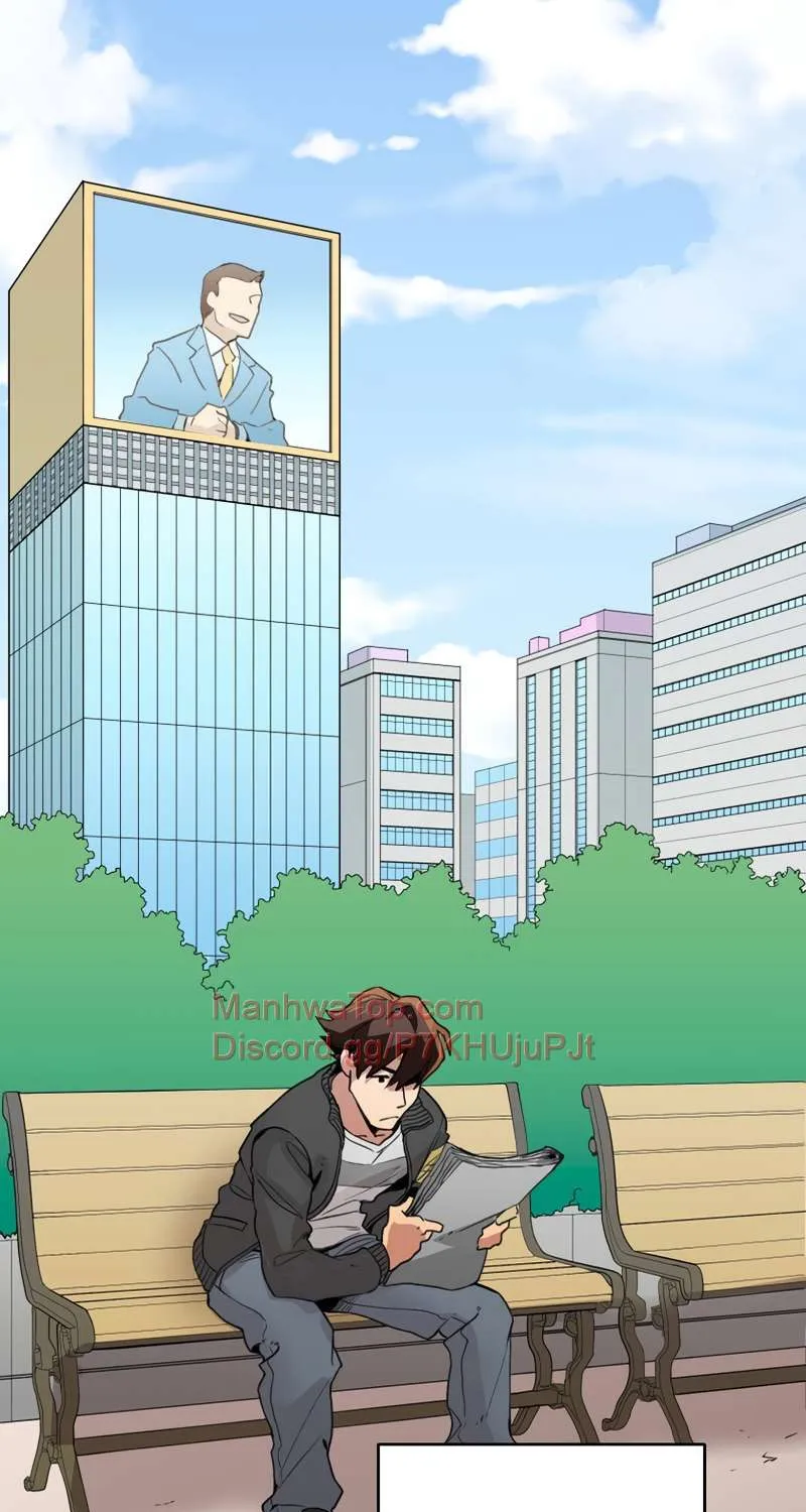 Max Level Guild Receptionist Chapter 1 page 109 - 