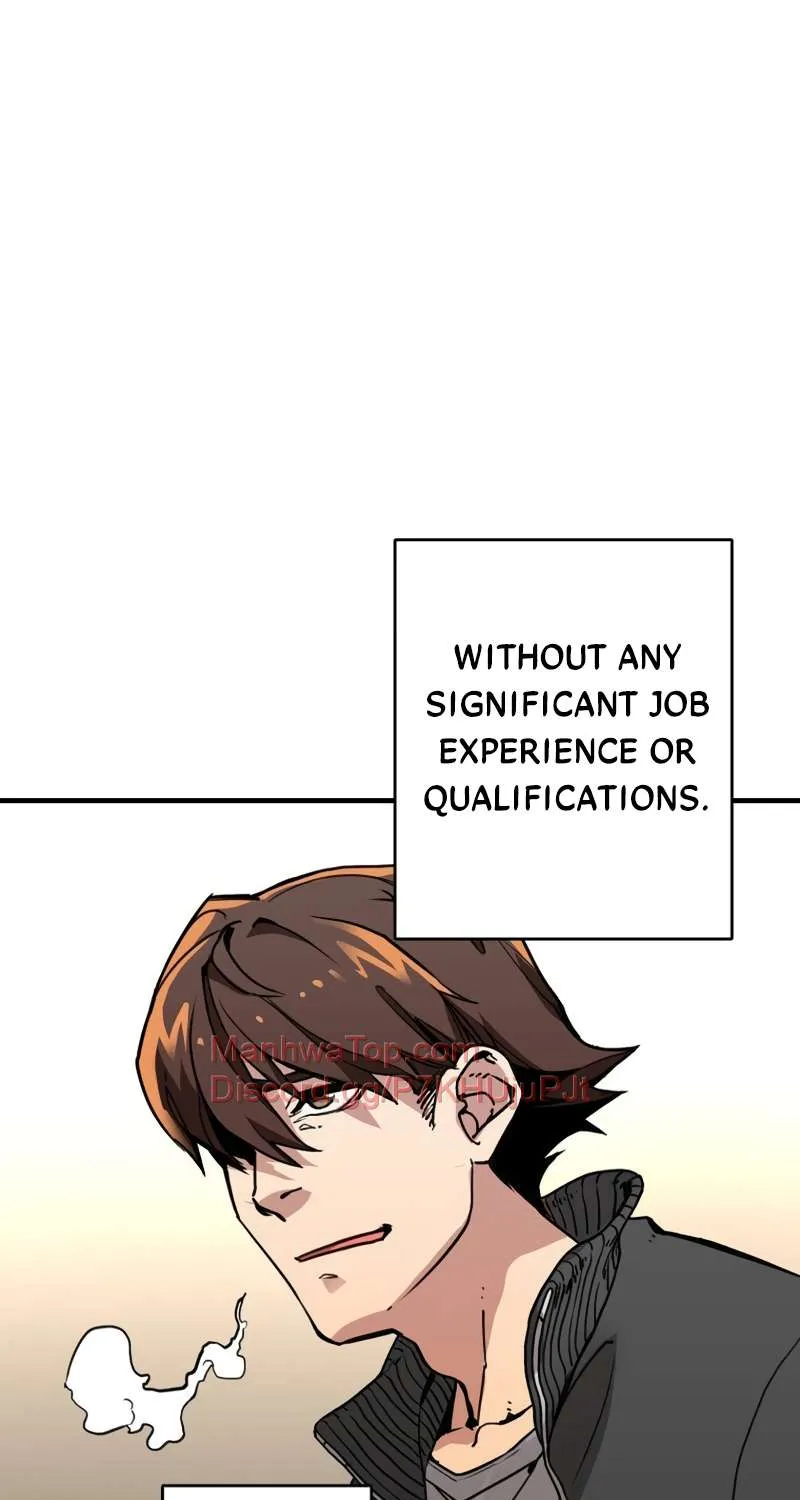 Max Level Guild Receptionist Chapter 1 page 53 - 
