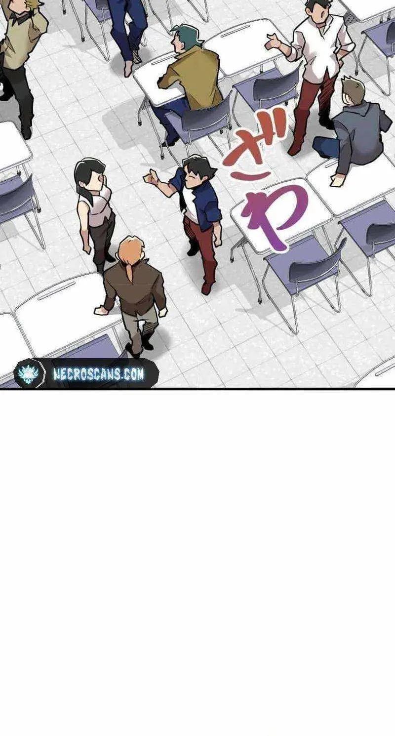 Max Level Guild Receptionist Chapter 10 page 118 - 