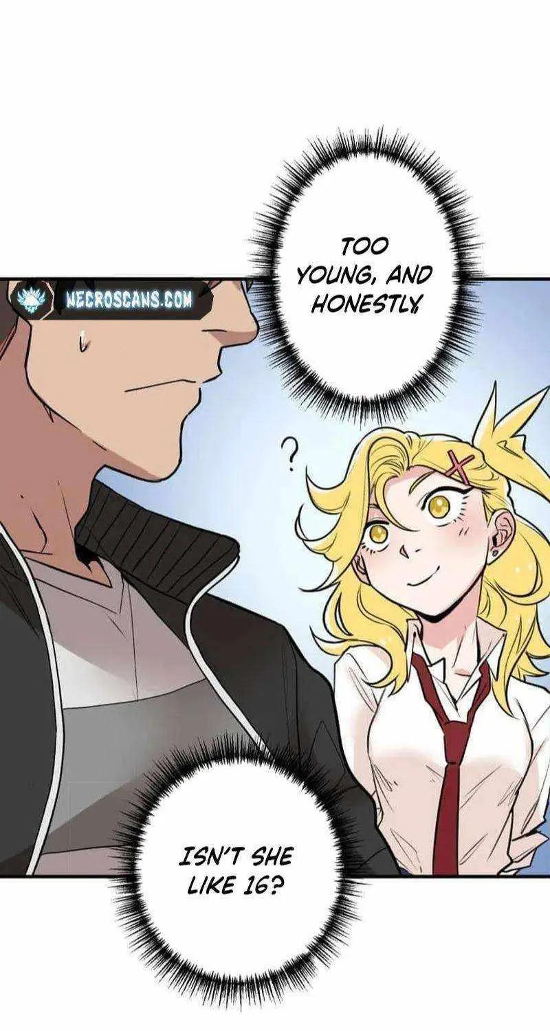 Max Level Guild Receptionist Chapter 10 page 25 - 