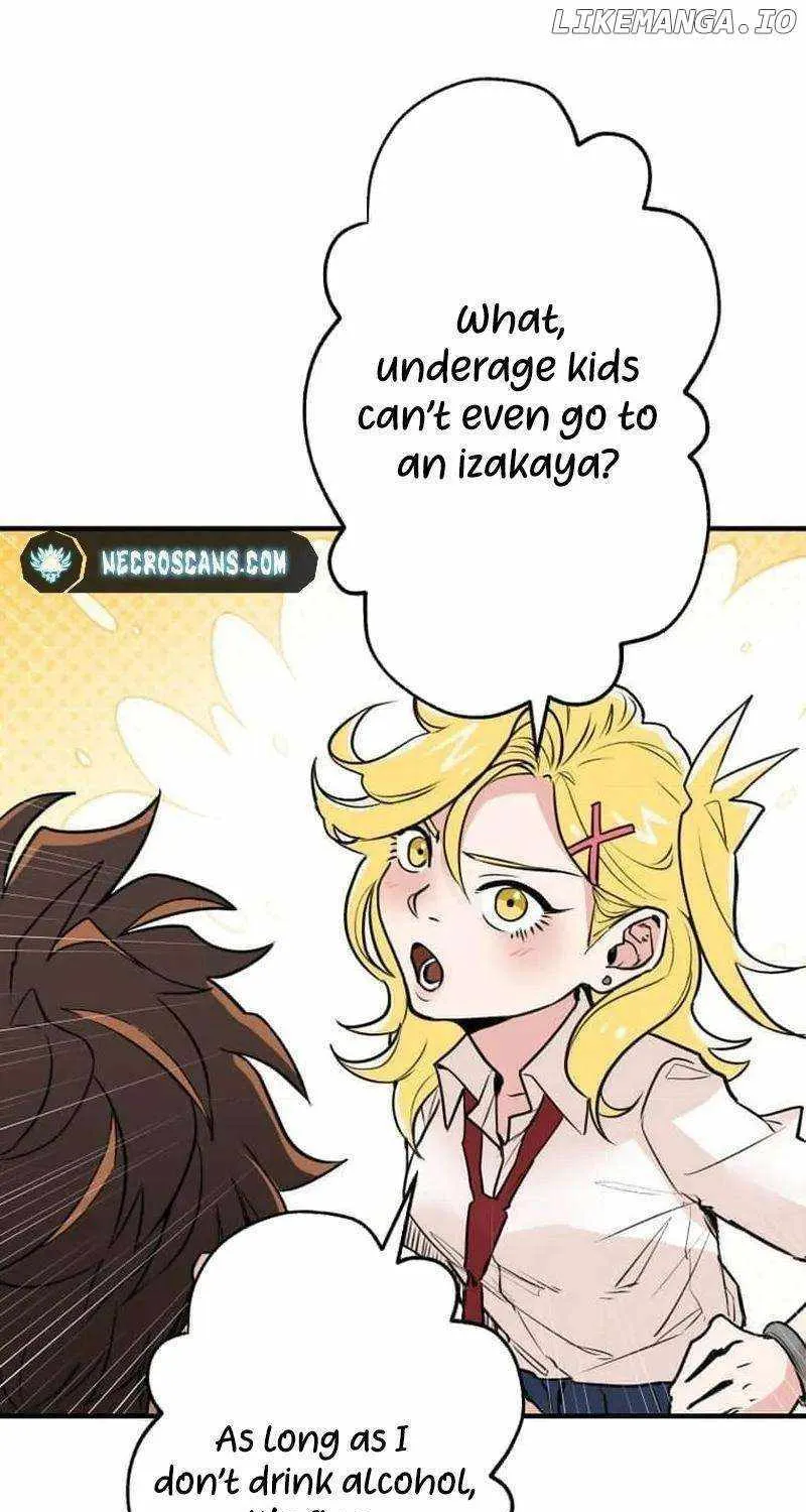 Max Level Guild Receptionist Chapter 10 page 30 - 