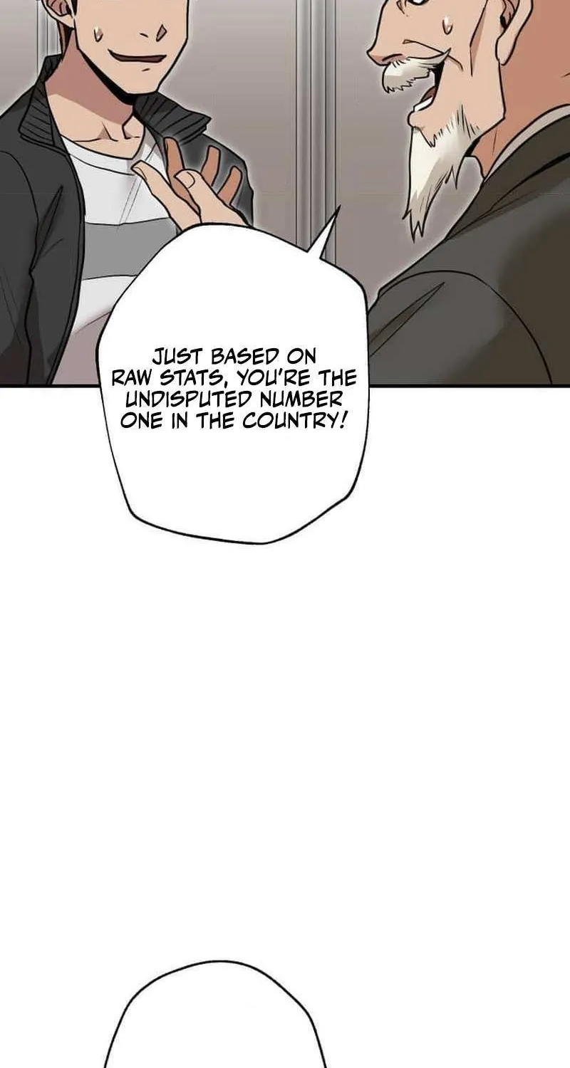 Max Level Guild Receptionist Chapter 11 page 20 - 