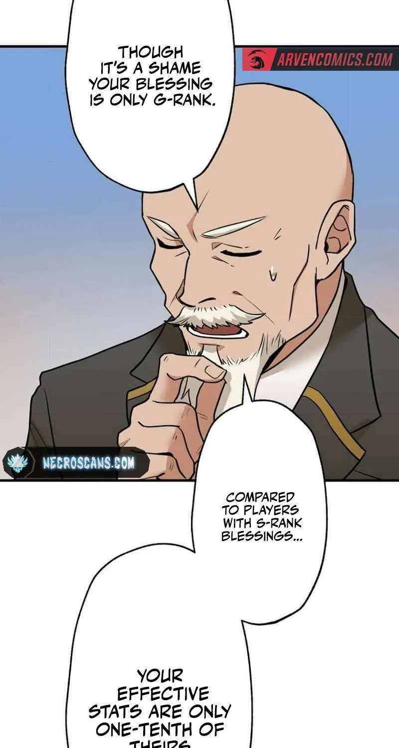 Max Level Guild Receptionist Chapter 11 page 21 - 