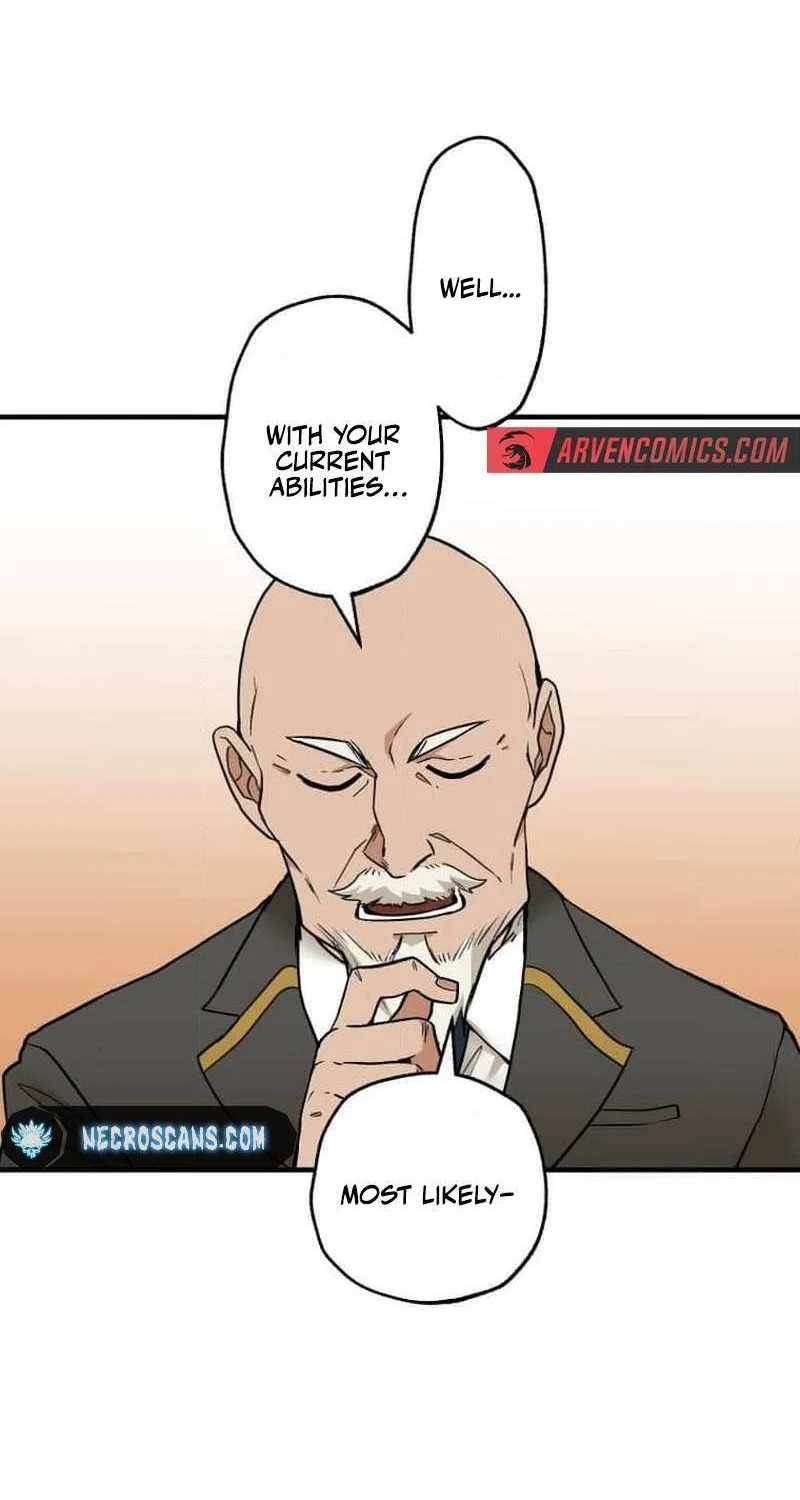 Max Level Guild Receptionist Chapter 11 page 26 - 