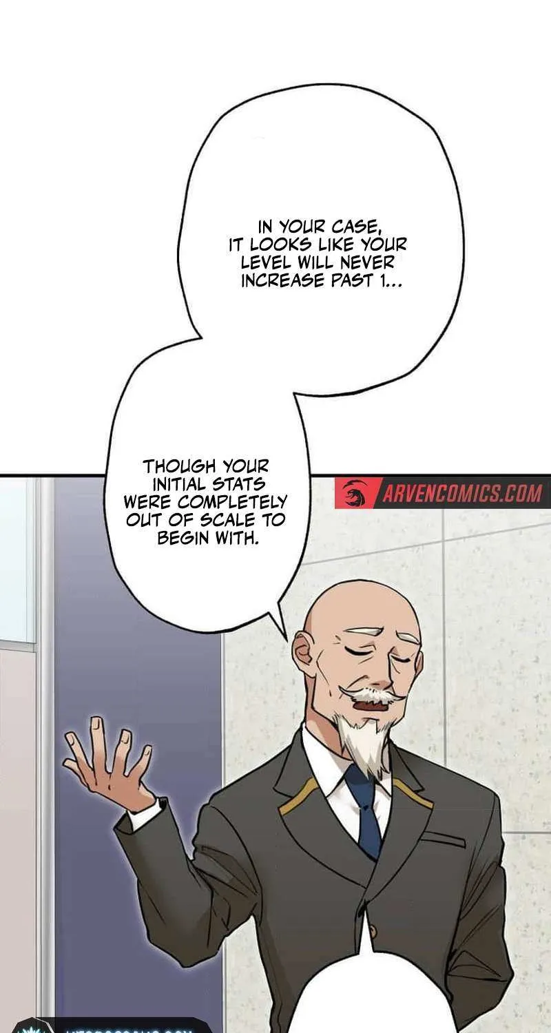 Max Level Guild Receptionist Chapter 11 page 36 - 
