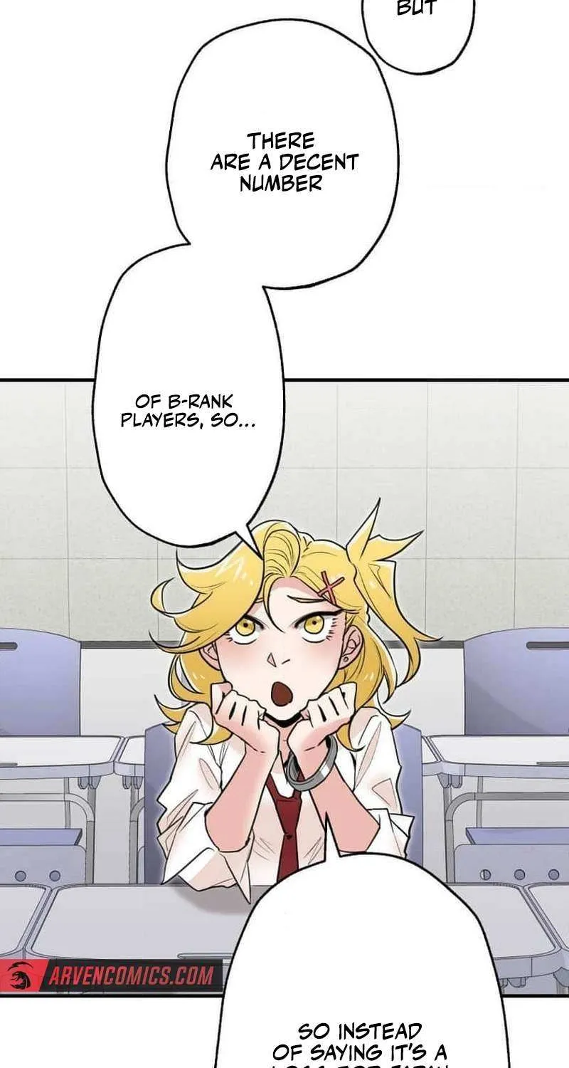 Max Level Guild Receptionist Chapter 11 page 78 - 
