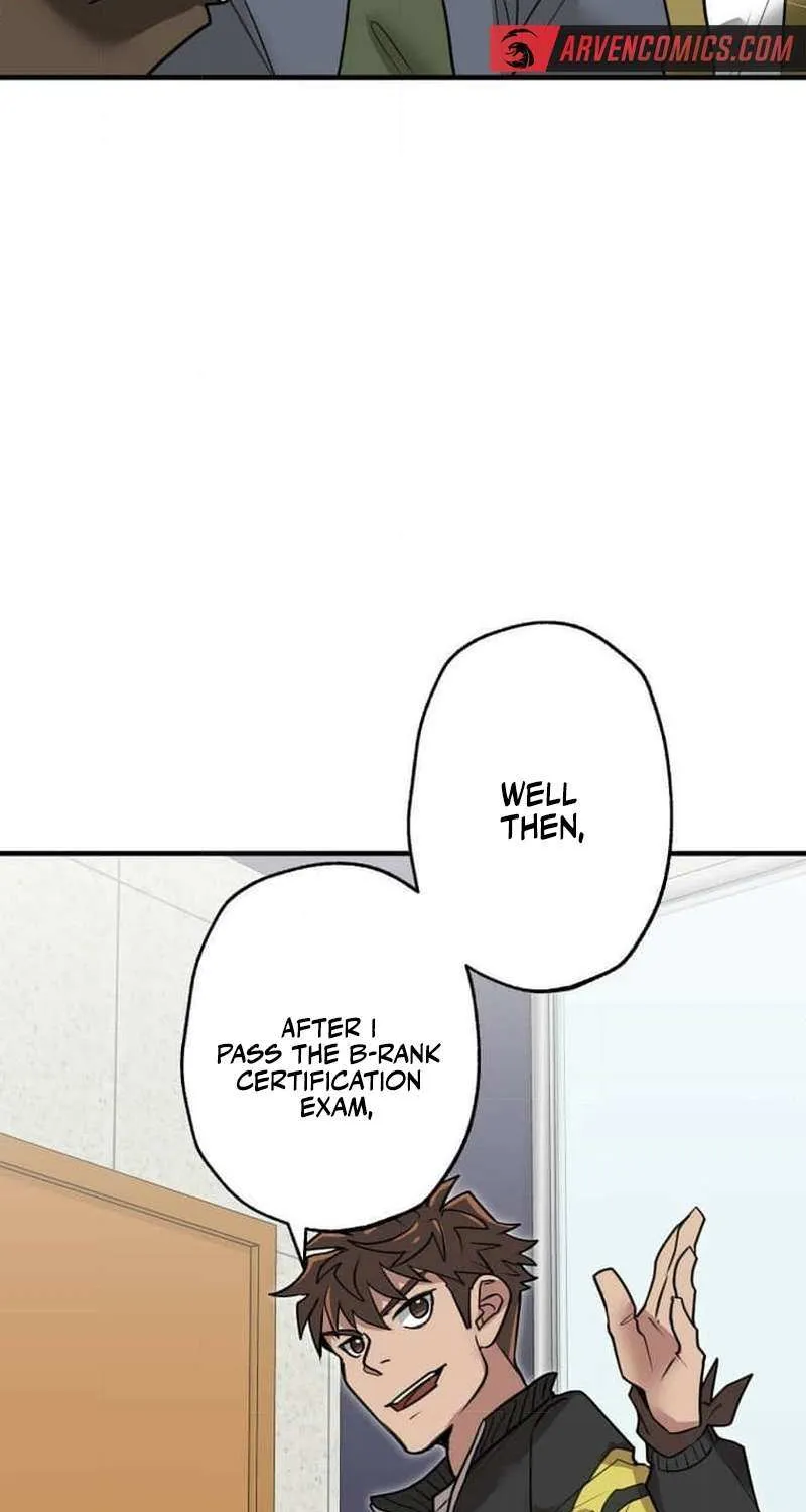 Max Level Guild Receptionist Chapter 11 page 85 - 