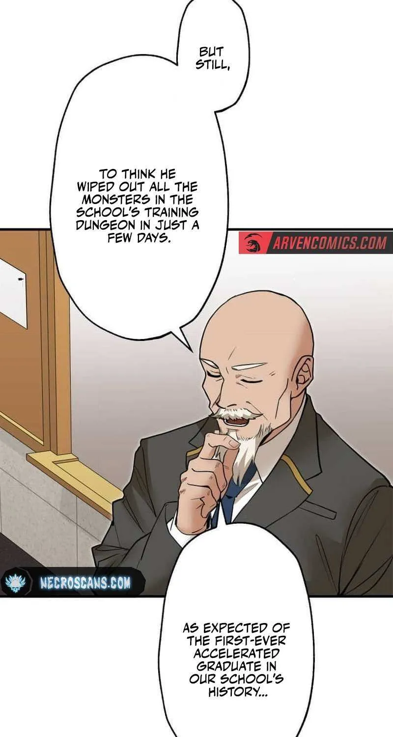 Max Level Guild Receptionist Chapter 11 page 89 - 