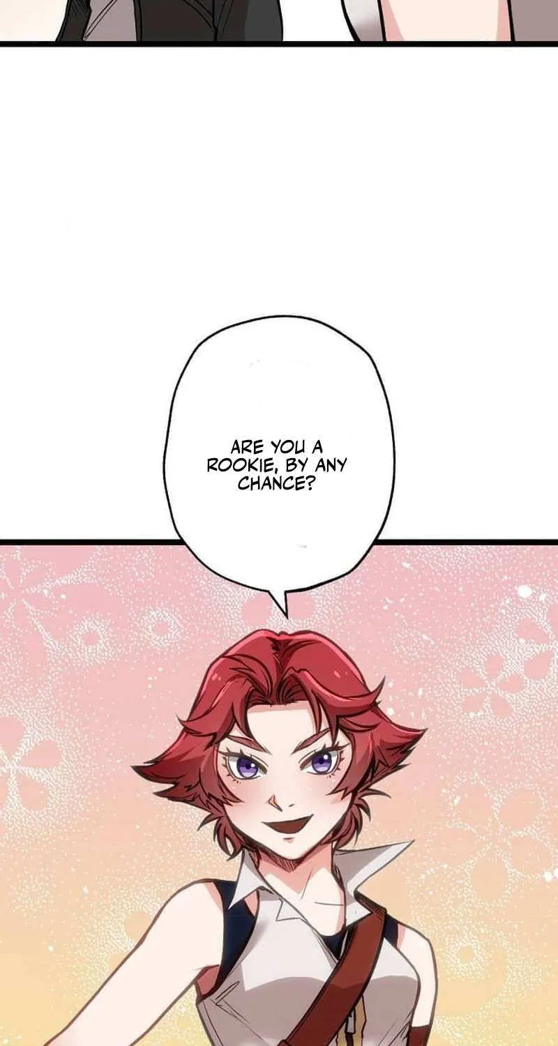 Max Level Guild Receptionist Chapter 12 page 35 - 