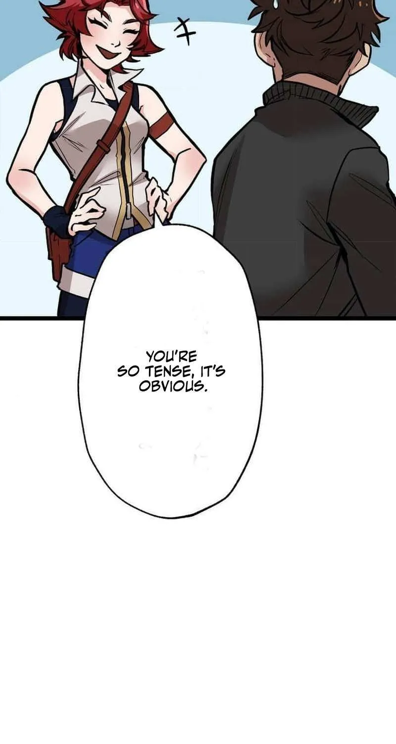 Max Level Guild Receptionist Chapter 12 page 37 - 