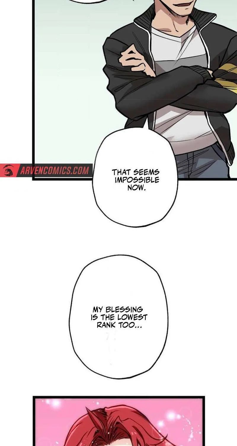 Max Level Guild Receptionist Chapter 12 page 40 - 