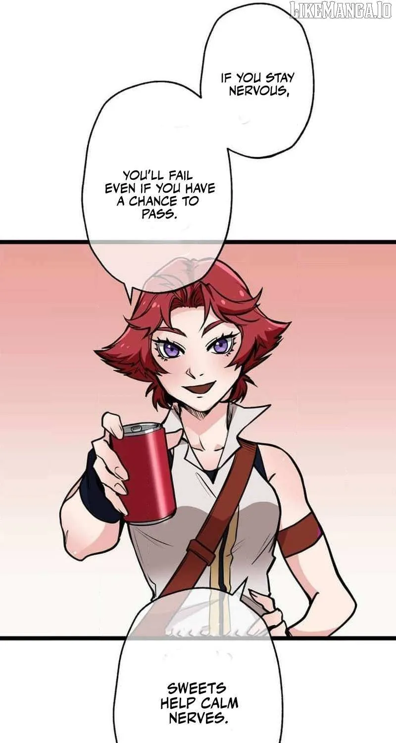 Max Level Guild Receptionist Chapter 12 page 43 - 