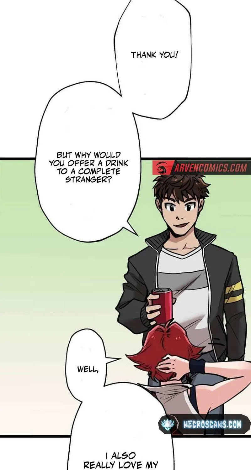 Max Level Guild Receptionist Chapter 12 page 46 - 