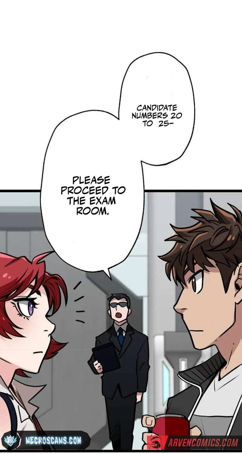 Max Level Guild Receptionist Chapter 12 page 49 - 