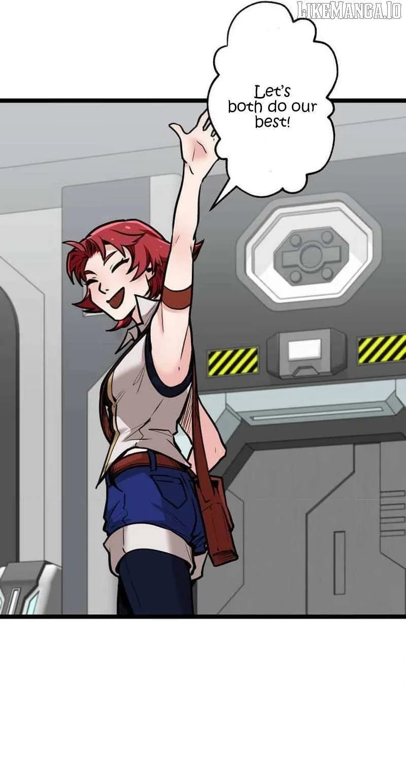Max Level Guild Receptionist Chapter 12 page 53 - 
