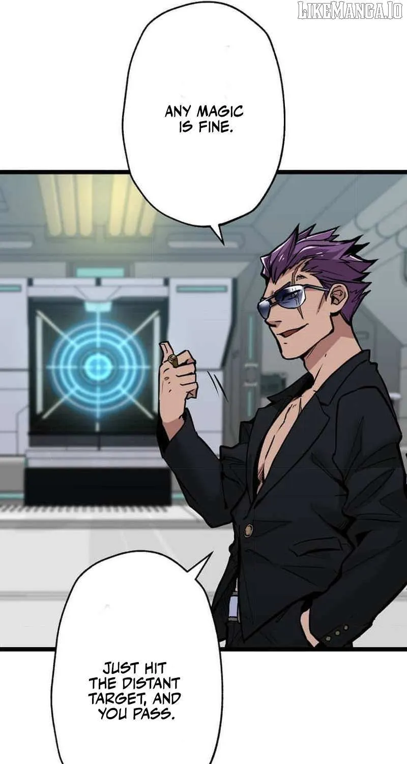 Max Level Guild Receptionist Chapter 12 page 62 - 