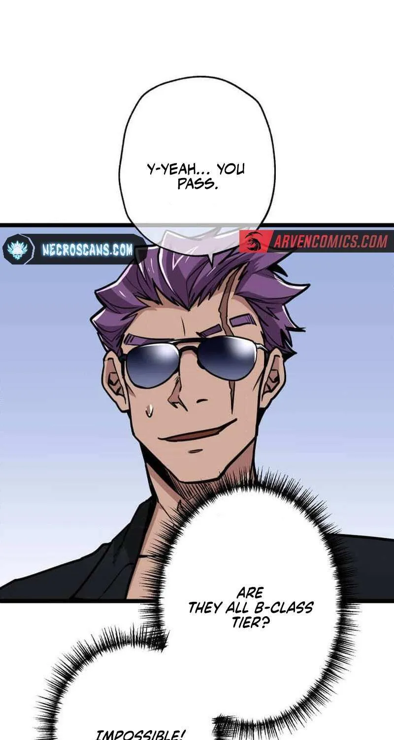 Max Level Guild Receptionist Chapter 12 page 78 - 