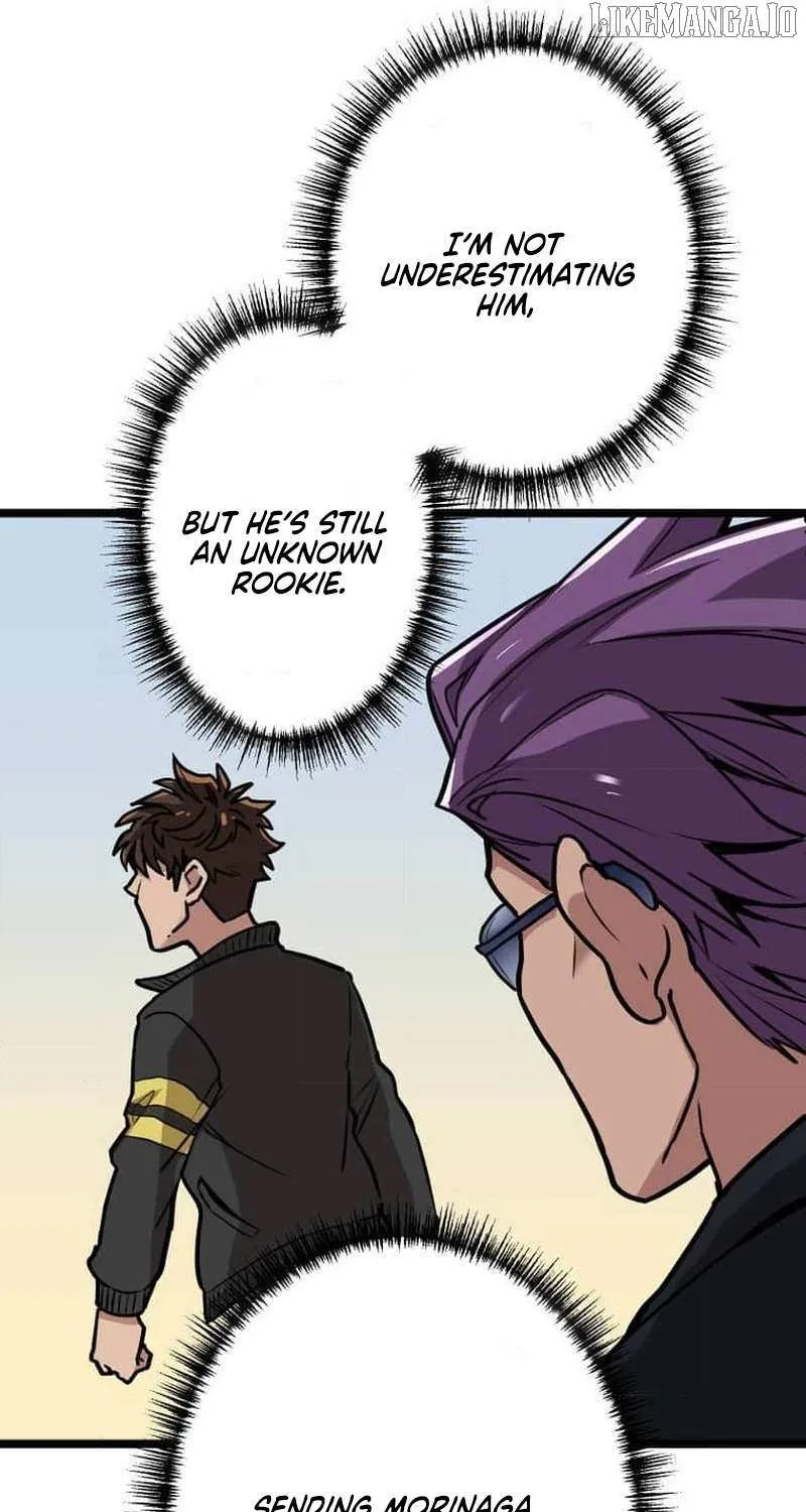 Max Level Guild Receptionist Chapter 13 page 11 - 