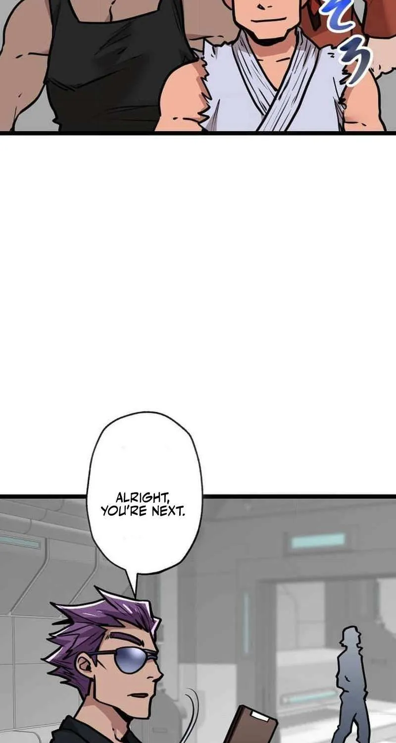 Max Level Guild Receptionist Chapter 13 page 3 - 