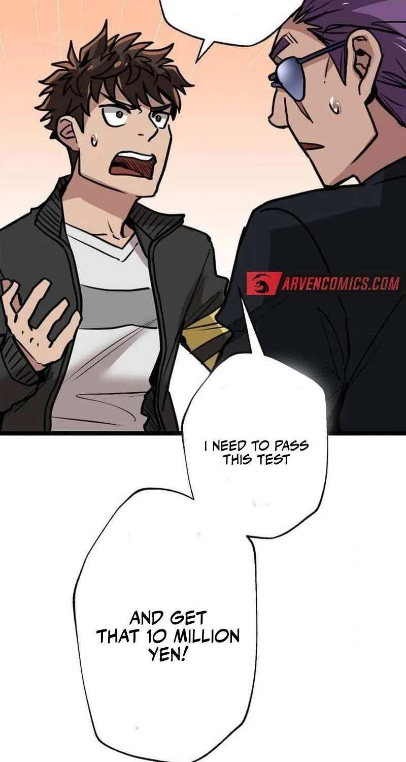 Max Level Guild Receptionist Chapter 13 page 34 - 