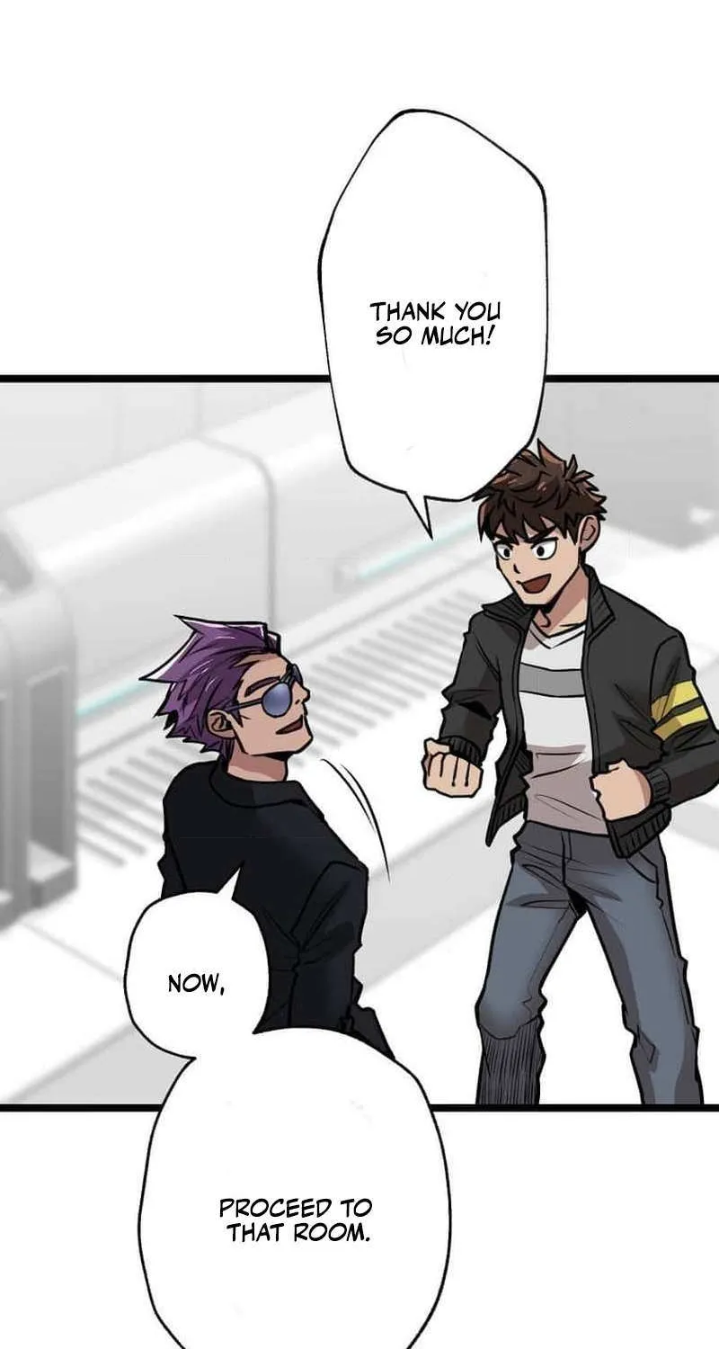 Max Level Guild Receptionist Chapter 13 page 42 - 