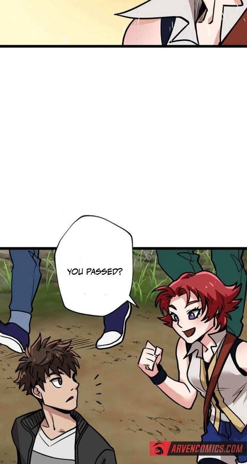 Max Level Guild Receptionist Chapter 13 page 57 - 