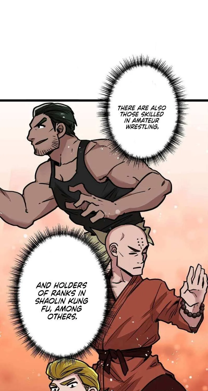 Max Level Guild Receptionist Chapter 13 page 7 - 
